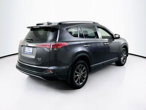 Used 2018 Toyota RAV4 Limited w/ All Weather Liner Package AWD/4WD image 5