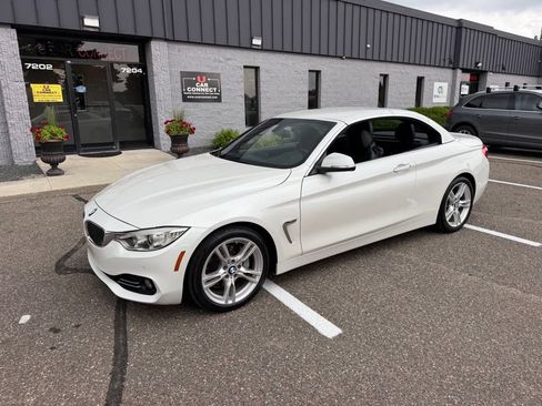 Used 2016 BMW 435i Convertible RWD image 61