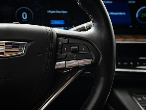 Used 2024 Cadillac Escalade Sport Platinum image 33