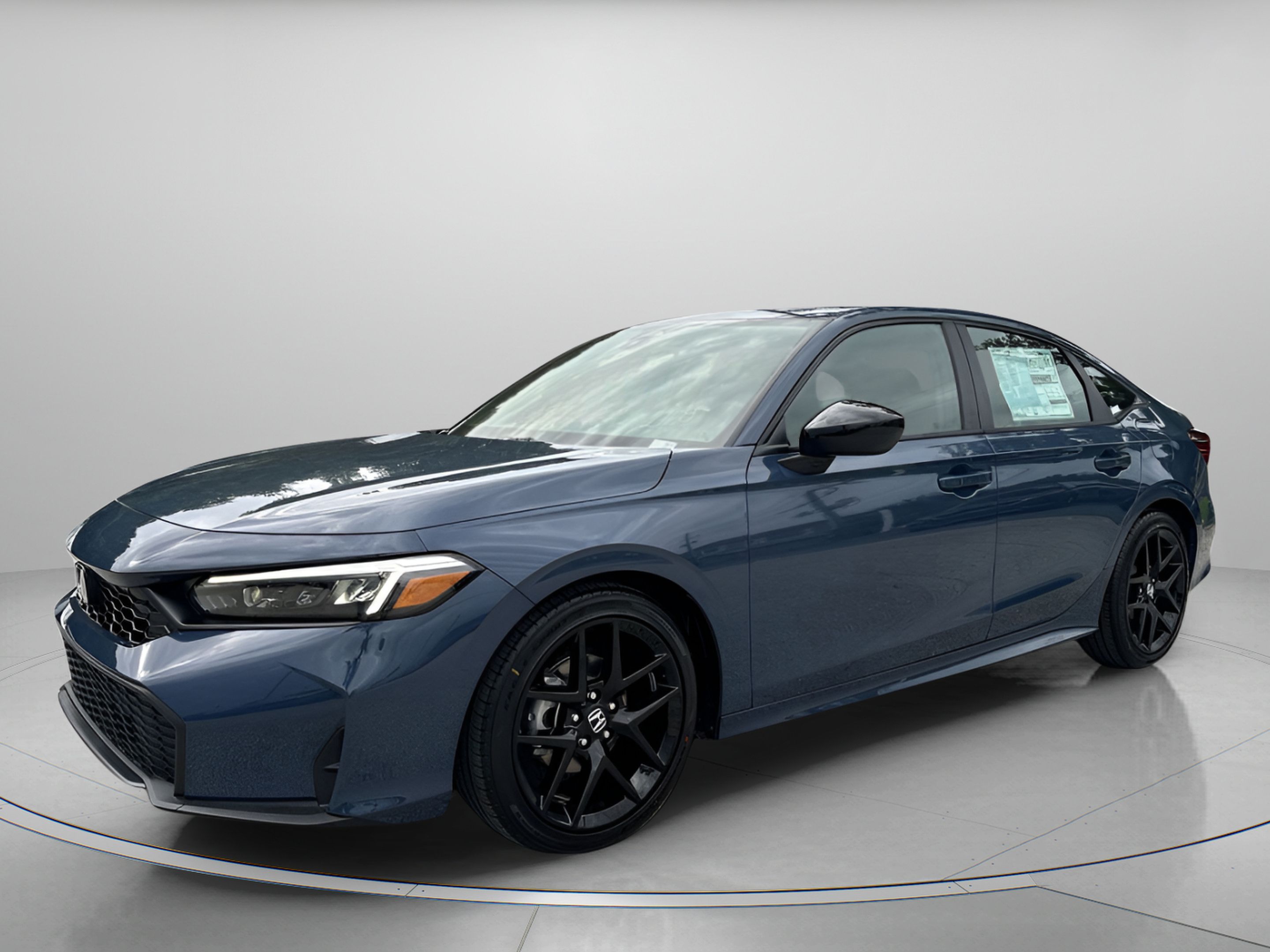 New 2025 Honda Civic Sport image 3