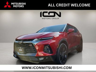 Used 2021 Chevrolet Blazer RS w/ Enhanced Convenience Package