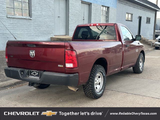 Used 2018 RAM 1500 Express RWD image 4