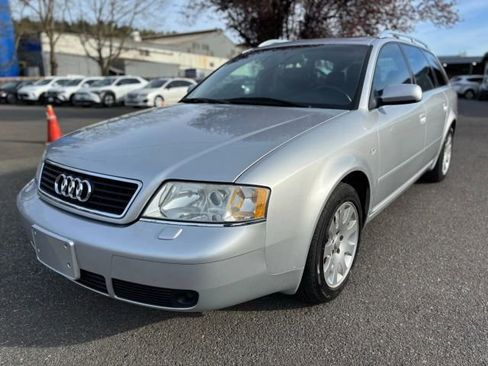 Used 2000 Audi A6 2.8 image 3