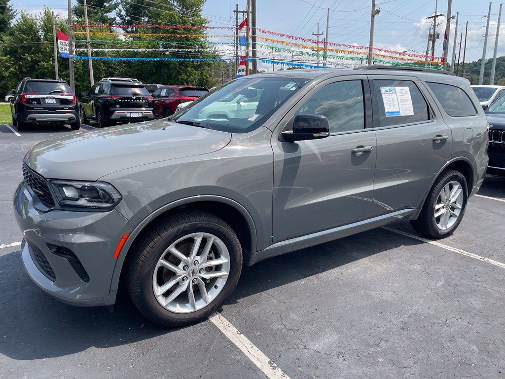 Used 2024 Dodge Durango GT AWD/4WD image 2
