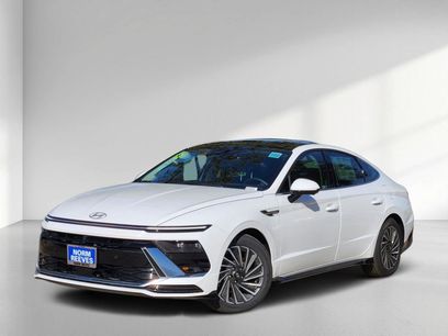New 2025 Hyundai Sonata Limited