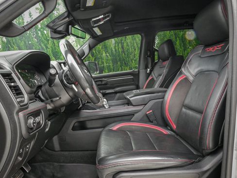 Used 2022 RAM 1500 TRX w/ TRX Level 2 Equipment Group AWD/4WD image 7