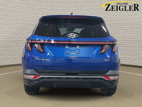 Certified 2023 Hyundai Tucson SEL AWD/4WD image 6