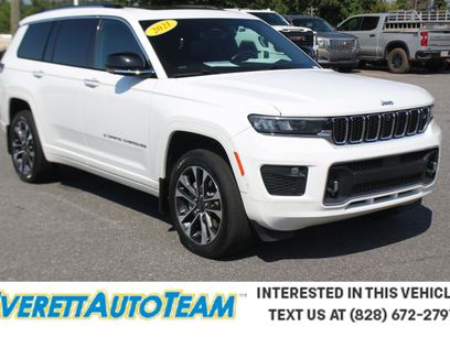 Used 2021 Jeep Grand Cherokee L Overland w/ Advanced Protech Group III