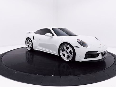 Used 2024 Porsche 911 Turbo S AWD/4WD image 19