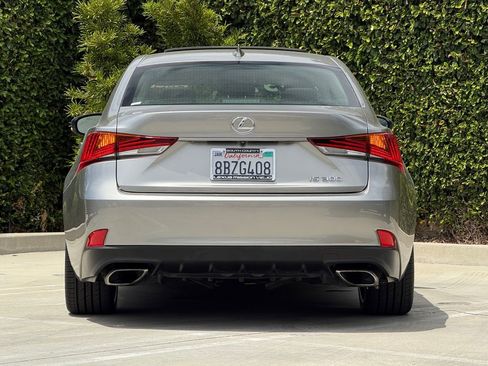 Used 2018 Lexus IS 300 w/ Accessory Package RWD image 10