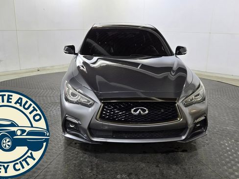 Used 2020 INFINITI Q50 Edition 30 w/ Cargo Package image 2