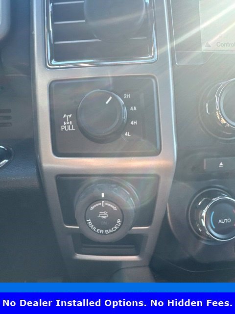 Used 2016 Ford F150 Lariat AWD/4WD image 16