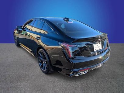 New 2026 Cadillac CT5 V