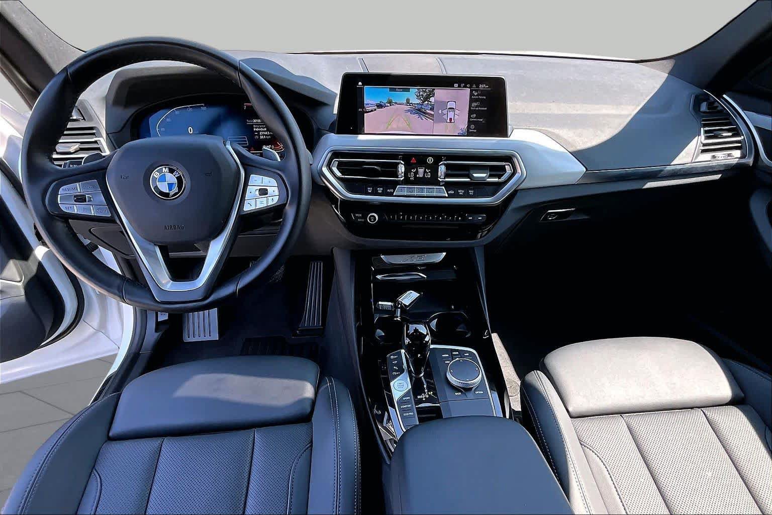 Used 2024 BMW X3 sDrive30i w/ Convenience Package w/ZPA RWD image 15