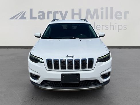 Used 2020 Jeep Cherokee Limited FWD image 8
