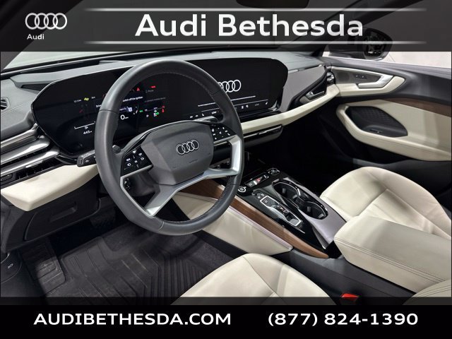 Used 2025 Audi A5 Premium Plus w/ Premium Plus AWD/4WD image 13