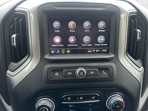 Used 2024 Chevrolet Silverado 2500 Custom w/ Custom Value Package image 12