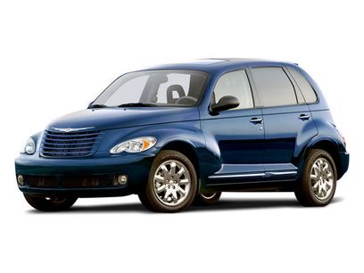 Used 2008 Chrysler PT Cruiser