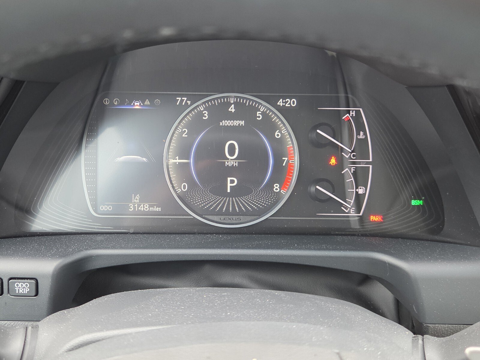 Used 2025 Lexus ES 350 w/ Premium Package FWD image 11
