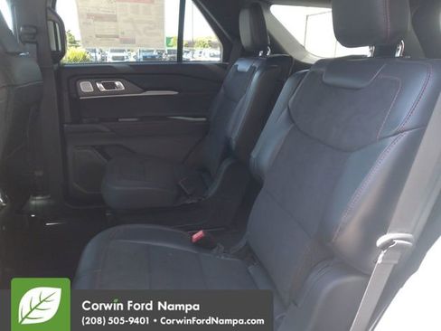 New 2025 Ford Explorer ST w/ Sun And Sound Package image 24