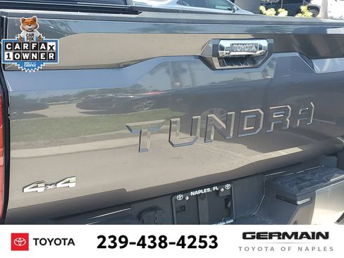 Used 2024 Toyota Tundra Limited w/ Power Package AWD/4WD image 18