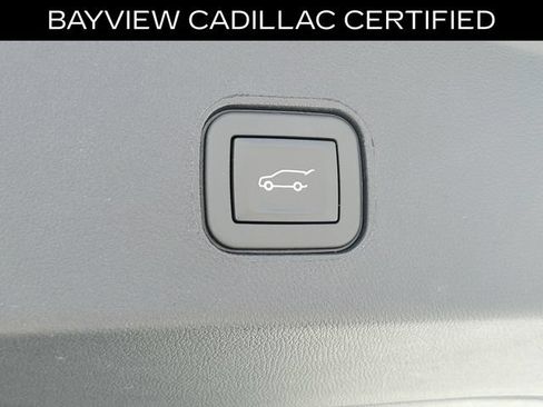 Used 2025 Cadillac Lyriq Luxury RWD image 13