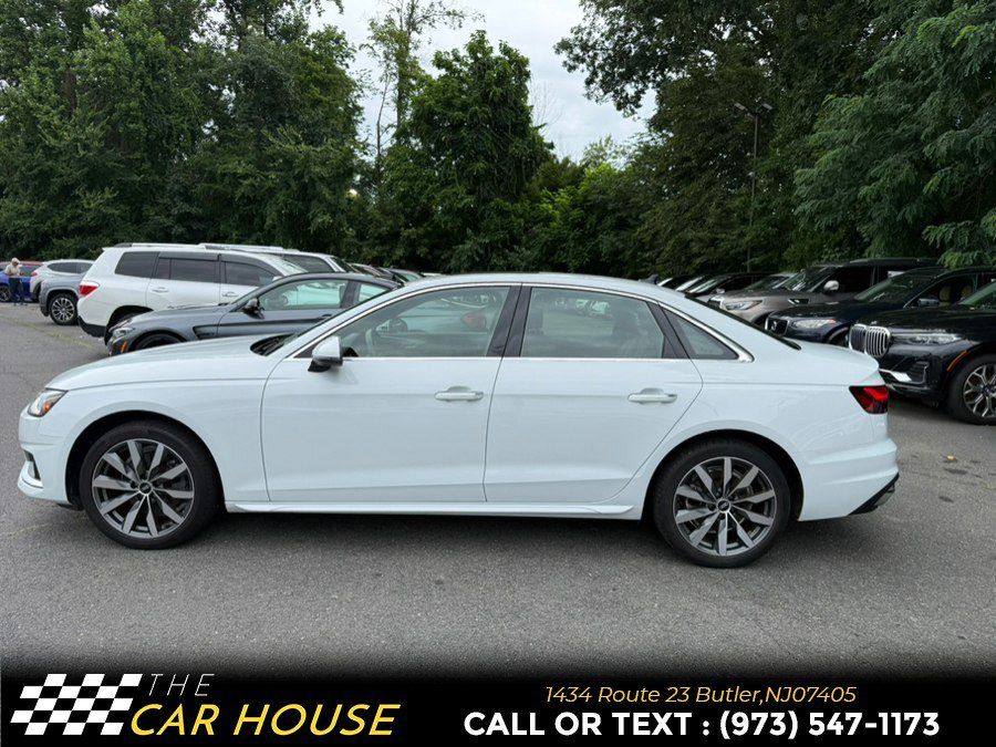 Used 2021 Audi A4 2.0T Premium Plus w/ Premium Plus Package AWD/4WD image 3