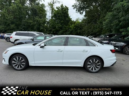 Used 2021 Audi A4 2.0T Premium Plus w/ Premium Plus Package AWD/4WD image 3