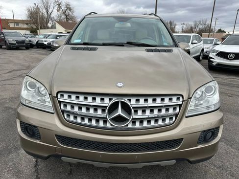 Used 2008 Mercedes-Benz ML 350 4MATIC image 29