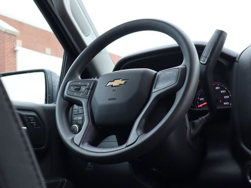 New 2026 Chevrolet Silverado 1500 W/T w/ WT Safety Package image 36