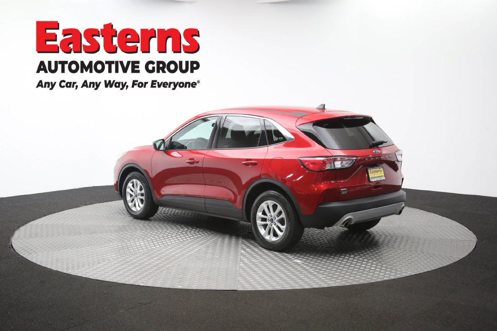 Used 2022 Ford Escape SE w/ Convenience Package FWD image 66