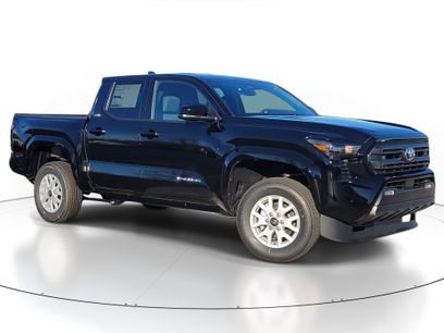 New 2025 Toyota Tacoma SR5