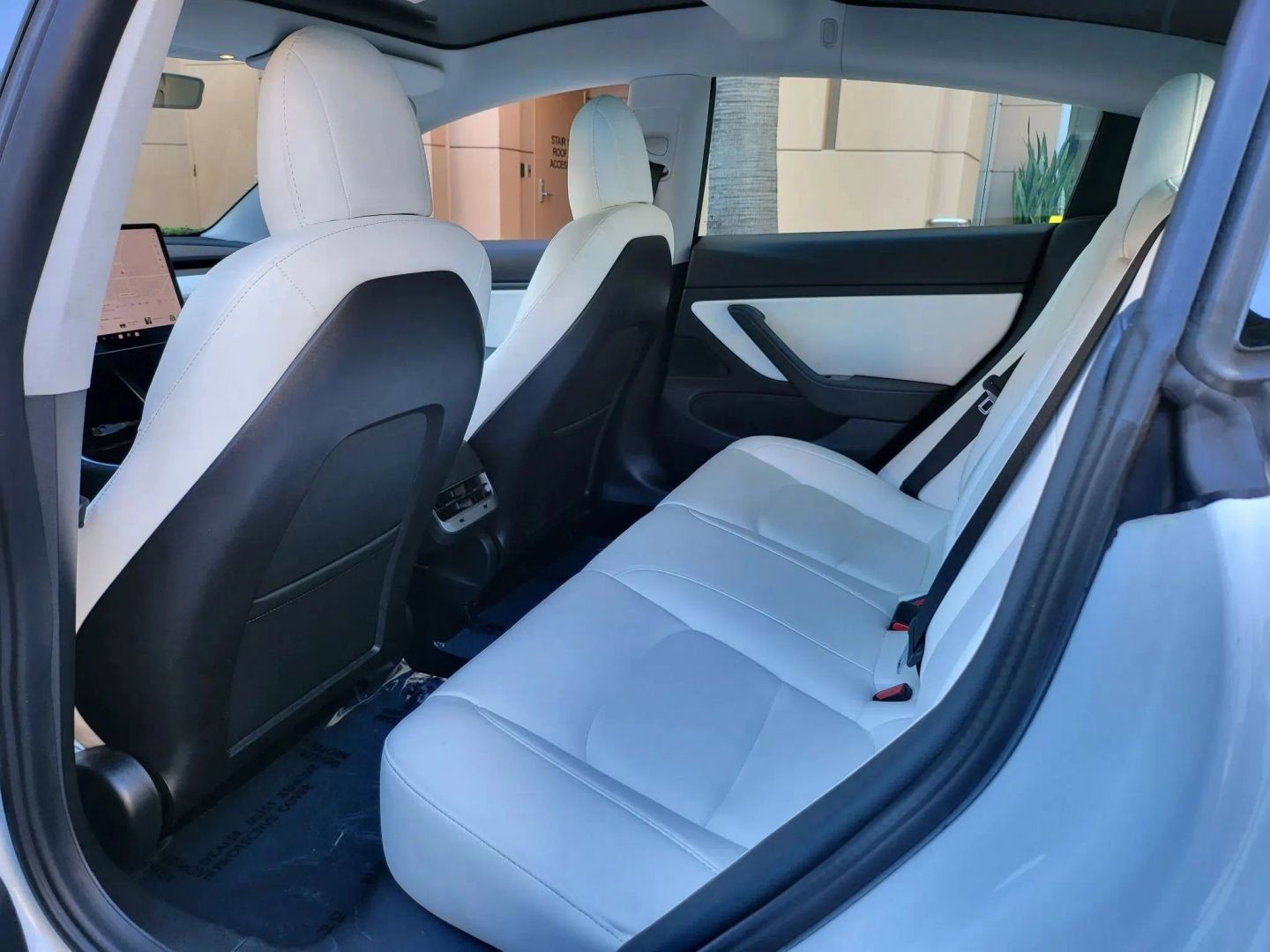 Used 2020 Tesla Model 3 Long Range AWD/4WD image 15