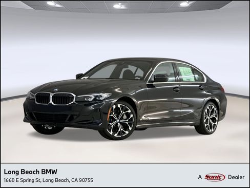 New 2026 BMW 330i xDrive 330i NA xDrive w/ Convenience Package image 1