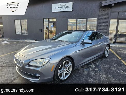 Used 2014 BMW 650i 2dr Cpe 650i RWD image 1