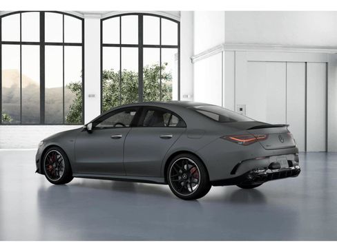 New 2025 Mercedes-Benz CLA 45 AMG 4MATIC image 29