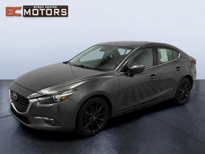 Used 2018 MAZDA MAZDA3 Grand Touring