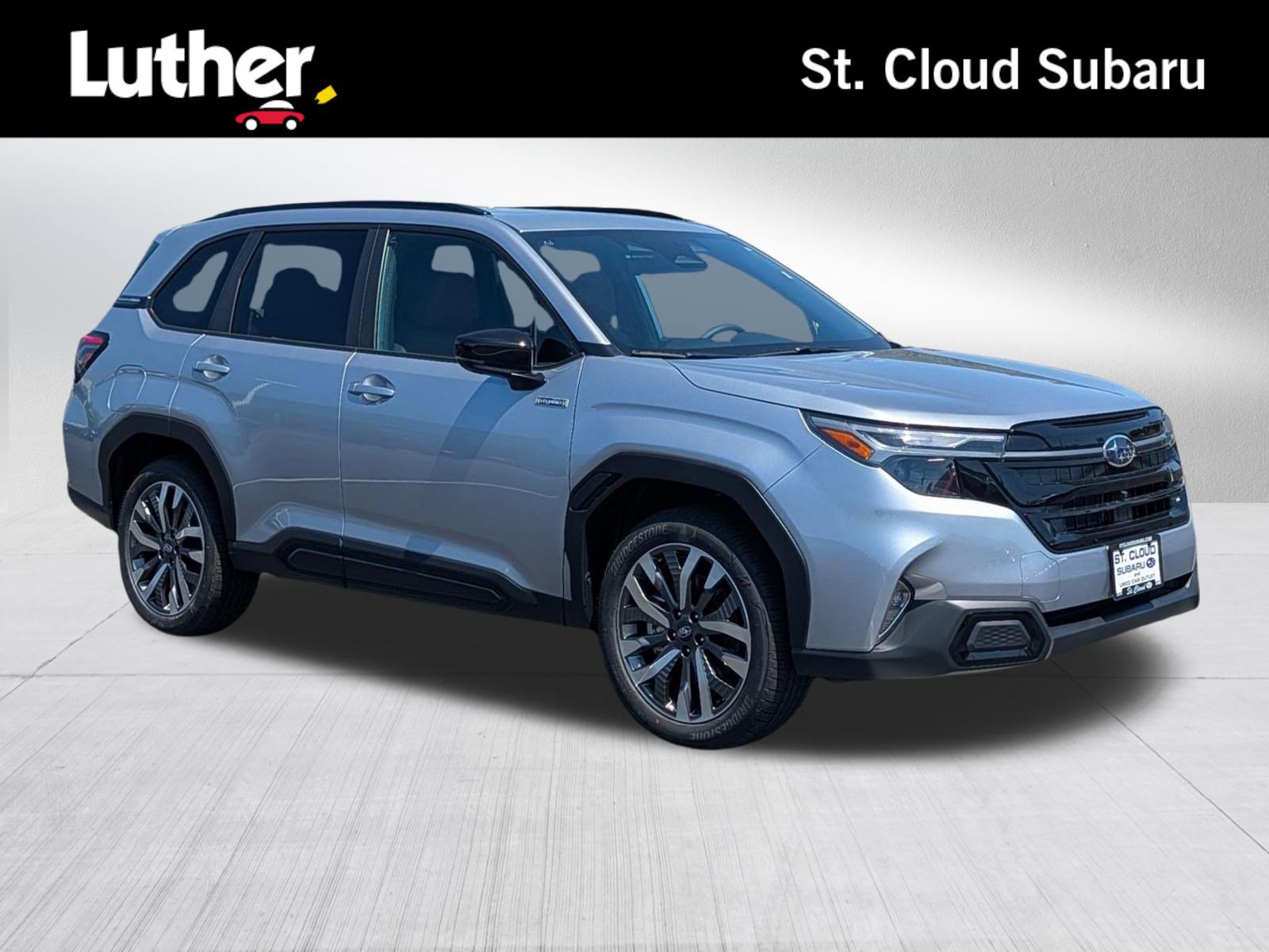 New 2026 Subaru Forester Touring AWD/4WD image 1
