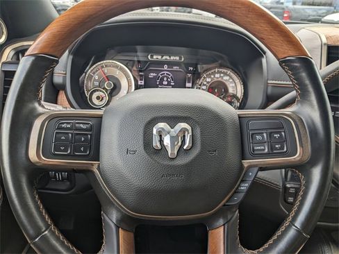 Certified 2022 RAM 3500 Limited image 24