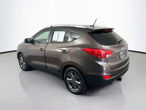 Used 2015 Hyundai Tucson SE AWD/4WD image 5