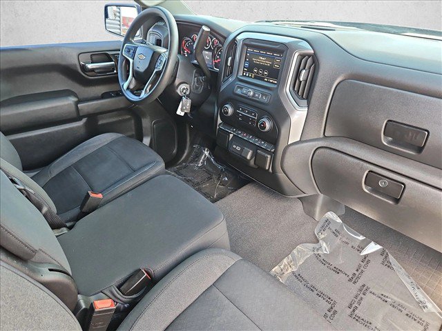 Used 2022 Chevrolet Silverado 1500 Custom w/ Safety Confidence Package RWD image 25