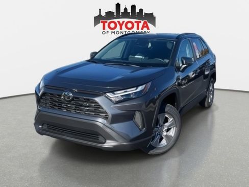 New 2025 Toyota RAV4 XLE image 2