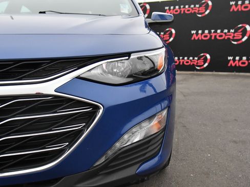 Used 2023 Chevrolet Malibu LT image 9