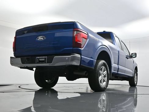 Used 2025 Ford F150 XLT AWD/4WD image 46