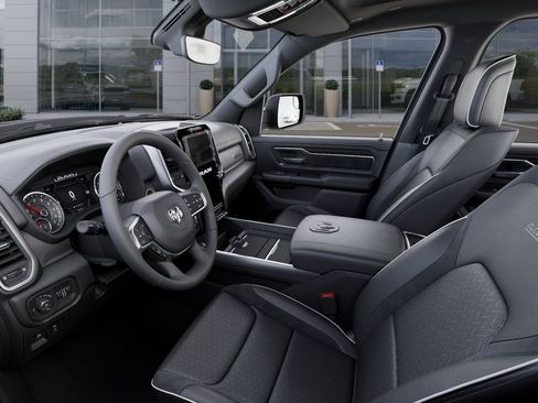 New 2026 RAM 1500 Laramie w/ Night Edition AWD/4WD image 22