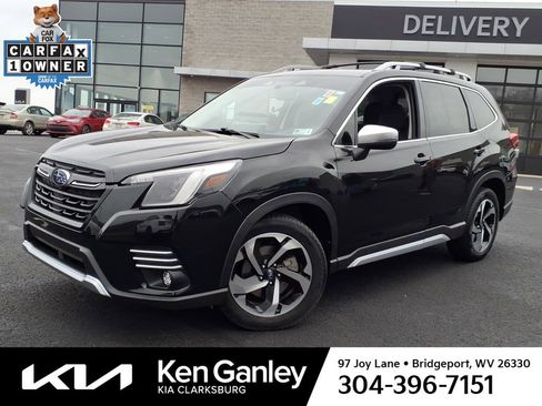 Used 2024 Subaru Forester Touring w/ Convenience Package image 3