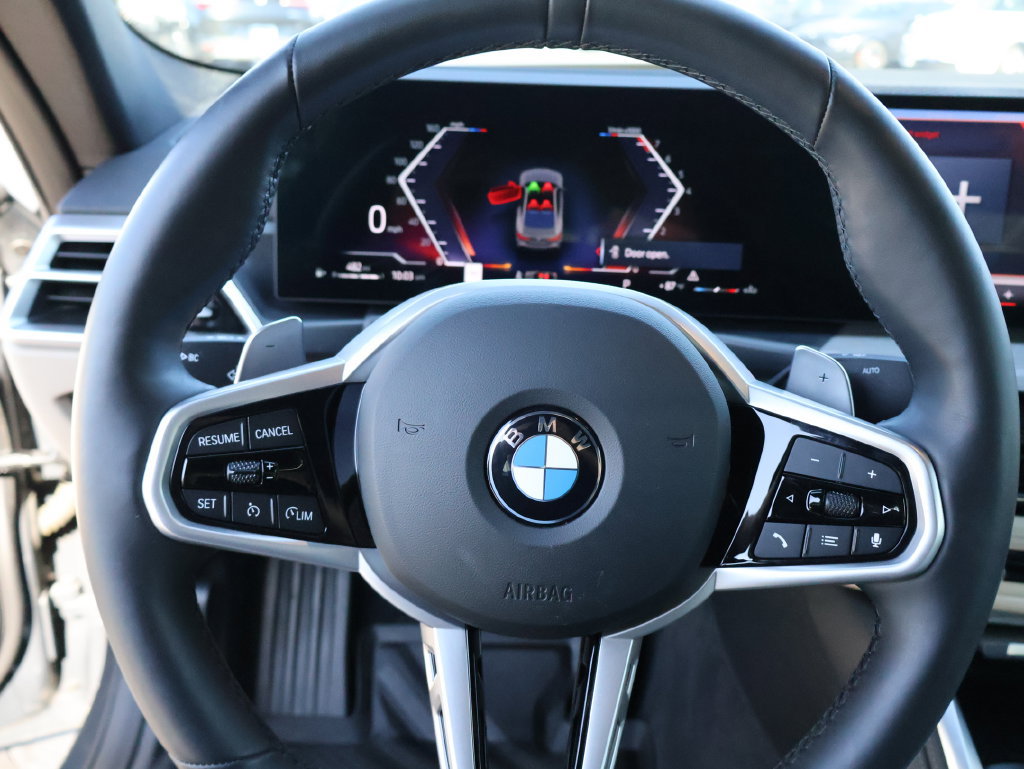 Certified 2026 BMW 430i xDrive Coupe w/ M Sport Package AWD/4WD image 29
