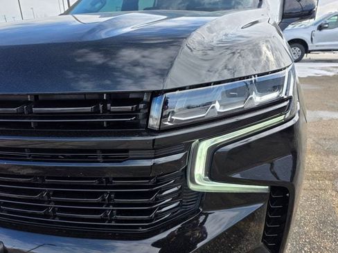 Used 2024 Chevrolet Suburban RST w/ Sport Performance Package image 3