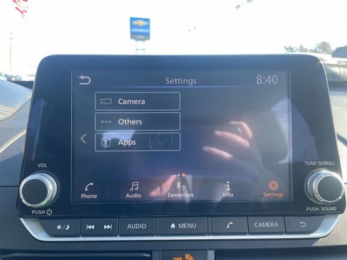 Used 2023 Nissan Altima 2.5 SR image 20