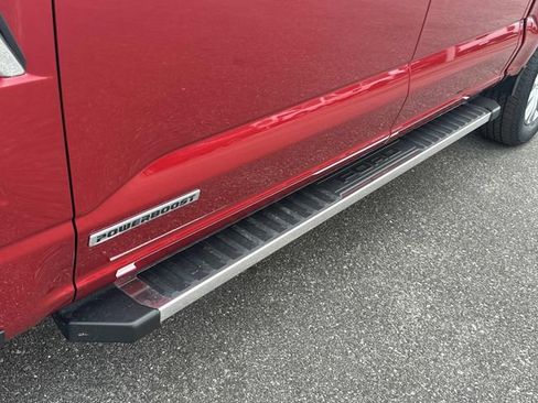 New 2025 Ford F150 Lariat w/ Equipment Group 501A Mid image 18